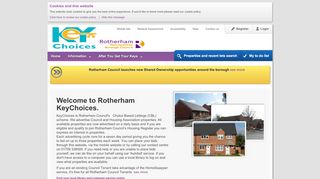 
                            5. Home - Rotherham