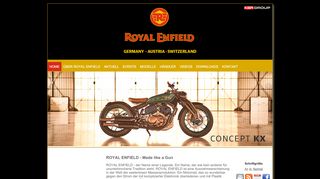 
                            9. Home - ROYAL ENFIELD Germany - Austria - …