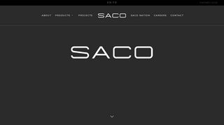 
                            6. Home - SACO Technologies Inc