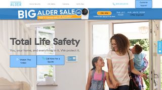 
                            2. Home Security Systems | Alder Home Security