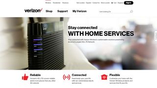 
                            6. Home Services | Verizon Wireless