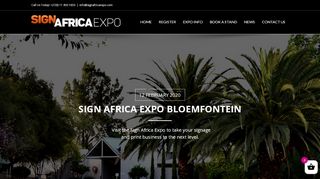 
                            9. Home - Sign Africa Expo