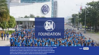 
                            3. Home | SM Foundation