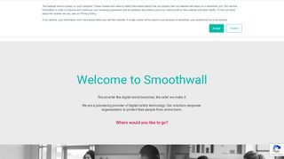 
                            1. Home | Smoothwall® | Digital safeguarding solutions