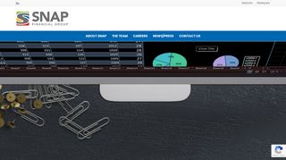 
                            8. Home | SNAP Financial Group