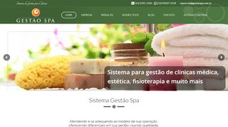 
                            11. Home Spa - Gestão Spa