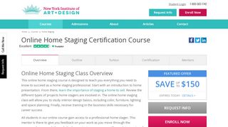 
                            6. Home Staging Course & Certification Online | …