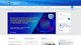 
                            9. Home | Stanbic IBTC Pension Managers - Nigeria