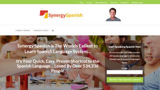 
                            2. Home - Synergy Spanish Systems