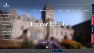 
                            4. Home | Taunton School | Home