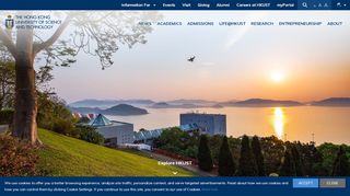 
                            9. Home | The Hong Kong University of Science and …