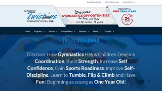 
                            3. Home - Twistars USA Gymnastics Club | Gymnastics Lansing ...