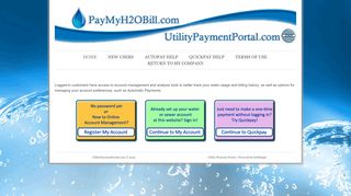 
                            5. Home — UtilityPaymentPortal.com