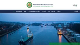 
                            1. Home - Verein der Kanalsteurer e.V. Kiel Holtenau