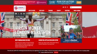 
                            1. Home – Virgin Money London Marathon