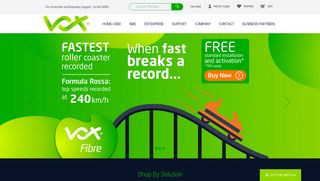 
                            2. Home | Vox | A Leading South African ICT and Telecoms …