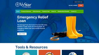 
                            7. Home | VyStar Credit Union