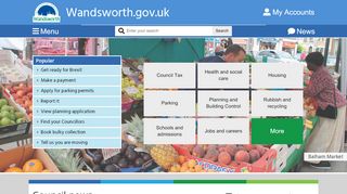 
                            1. Home - Wandsworth Borough Council