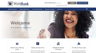 
                            8. Home › WebBank