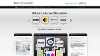 
                            1. Home - Welcome to mysqueezebox.com!