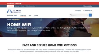 
                            8. Home WiFi | Atlantic Broadband