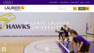 
                            10. Home | Wilfrid Laurier University