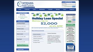 
                            6. Home [www.compassfcu.com]