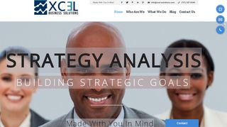 
                            7. Home | Xcel Business Solutions
