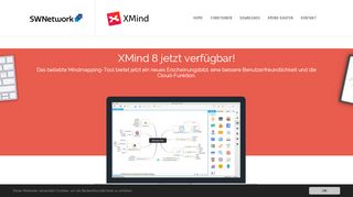 
                            5. Home: XMind Pro