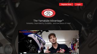 
                            9. Home | Yamaha Yamalube