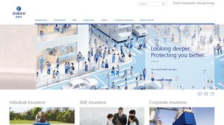 
                            9. Home | Zurich Insurance (Hong Kong)