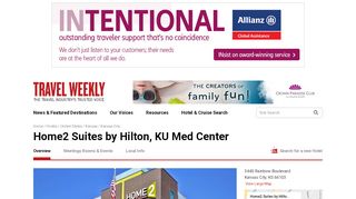 
                            5. Home2 Suites by Hilton, KU Med Center- First Class Kansas ...