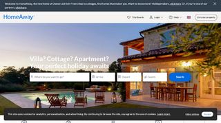 
                            2. HomeAway.co.uk | Book your holiday lettings: villas ...