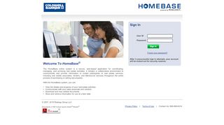 
                            6. ::HomeBase - Login