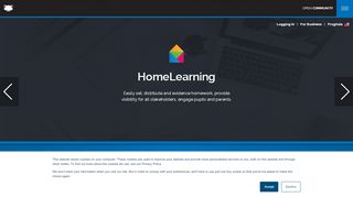 
                            8. HomeLearning | The complete homework and …