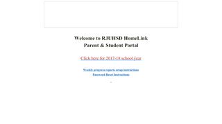 
                            4. Homelink Rjuhsd