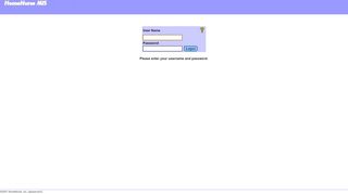 
                            4. HomeNurse - Login - HomeNurse.Net