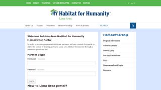 
                            2. Homeowner Portal Login | Homeownership | Habitat for Humanity in ...