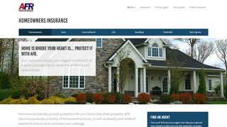 
                            9. Homeowners Insurance | American Farmers & …