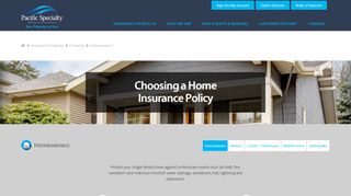 
                            7. Homeowners Insurance Home & Liability …