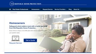 
                            3. Homeowners - orhp.com