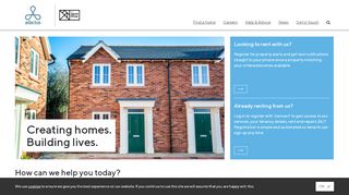 
                            6. Homepage - Adactus Housing Association