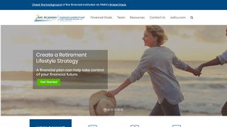 
                            6. Homepage | Air Academy Federal Credit Union