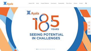 
                            7. Homepage | Ayala