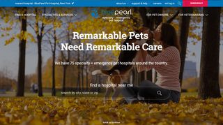 
                            10. Homepage | BluePearl Specialty + Emergency Pet Hospital