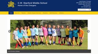 
                            5. Homepage-carousel | C.W. Stanford Middle School