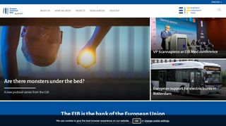 
                            1. Homepage | European Investment Bank - eib.org