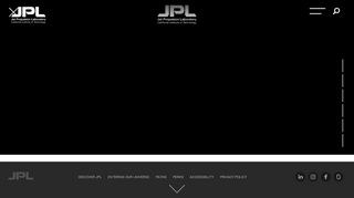 
                            11. Homepage | JPL