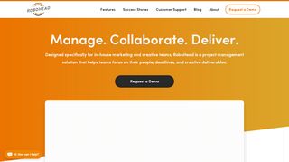 
                            10. Homepage - Marketing and Creative Project Management ...