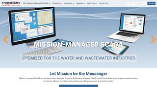 
                            9. Homepage - Mission Communications, LLC